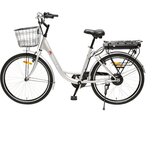  električni bicikl ponye litijum 24'' sivi | Eponuda.com