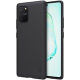 Nillkin Maska za Samsung S10 Lite/ G770/ A91/ A915F Super Frosted Shield crna | ePonuda.com