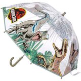 CERDÁ Kišobran Jurassic Park prozirni kupolasti 45 cm | shoptok.hr
