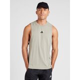 Adidas Funkcionalna majica 'D4T Workout' kaki / črna | Shoptok.si