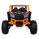 Buggy na akumulator UTV-MX - 4x4 - dvosjed - narančasti | shoptok.hr