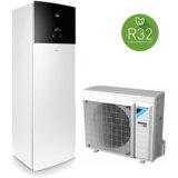 Daikin SAMOSTOJEČA TOPLOTNA ČRPALKA ALTHERMA 3 ERGA06EVH + EHVH08S18E6V 6kW - Z BOJLERJEM - | Shoptok.si