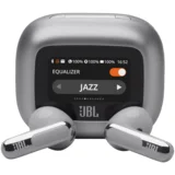 Jbl Live Flex 3 srebrne bežicne slušalice