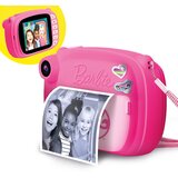 Lisciani Instant dječija kamera Barbie, Roze | Eponuda.ba