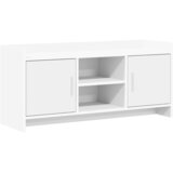 vidaXL ormar 102 x 33 x 47 cm Bijela Konstruirano drvo | shoptok.hr