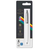 Parker Kemični svinčnik Jotter Originals, bel Cene