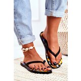 Kesi Rubber Flip-flops Lu Boo Black Cijene