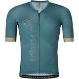 Kilpi Men's cycling jersey BRIAN-M turquoise | Shoptok.si