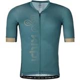 Kilpi Men's cycling jersey BRIAN-M turquoise