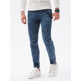 Ombre Moške kavbojke P1056 | Shoptok.si