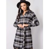 Fashion Hunters Gray and black dress from Casilda Cijene