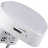 Kanlux 37396 - LED orijentaciono svetlo sa senzorom za utičnicu ULOV LED/0,5W/230V | Eponuda.com