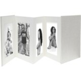 DEKNUDT Leporello grey 8x13x18 Linen, 8 photos A66DC1 8PH | shoptok.hr