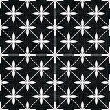 Eco Ceramica zidne i podne pločice poole black 45x45 | Eponuda.com