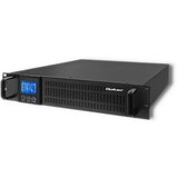 Qoltec 53945 Uninterruptible power supply UPS RACK | 1KVA | 800W | LCD | shoptok.hr
