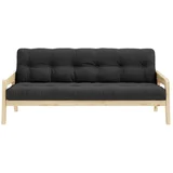 promjenjiva sofa Grab Natural Clear/Tamnosiva
