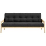 Karup Design Raztegljiv kavč Grab Natural Clear/Dark Grey | Shoptok.si