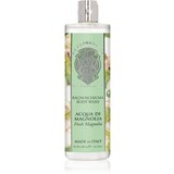 La Florentina Fresh Magnolia Body Wash naravni gel za prhanje magnolija 500 ml | Shoptok.si