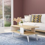 Woody Fashion Hanah Home Sto za kafu Ayca 475OLV1321 Cene