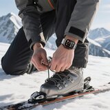 LULULOOK titanov pašček za Apple Watch DLC | Shoptok.si