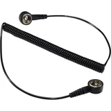 ESD kabel za uzemljenje SpKL-10-183-KK 1.83 m pritisni gumb 10 mm, pritisni gumb 10 mm