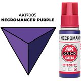 AK Interactive Necromancer Purple 18ml - Quick Gen Akrilna Boja AK17005 | Eponuda.com