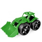 Wader Maximus Traktor v zeleni barvi, 68 cm. | Shoptok.si