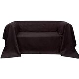  Prekrivač za Kauč Mikro-fiber Smeđi 270 x 350 cm Cijene