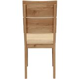 Linea Natura stol, les barve hrasta | Shoptok.si