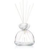 MILLEFIORI Air Design Marble Glass Clear aroma difuzer bez punjenja White Cap 1 kom | shoptok.hr