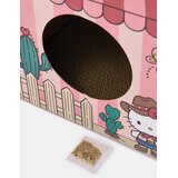 Sinsay Kartonska kućica za mačku Hello Kitty | shoptok.hr
