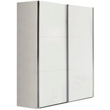 XORA omara z drsnimi vrati, bela | Shoptok.si