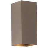 Searchlight 24126LT - zidna svetiljka don 2xGU10/10W/230V braon Cene