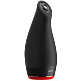 Teazers Heating Oral Masturbator – Black Cene