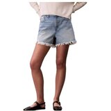 Calvin Klein denim ženski šorts Cene