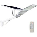  LED prigušiva solarna ulična lampa LED/50W/6,4V 6000K IP65+daljinski upravljač | Eponuda.com