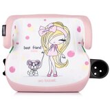 Chipolino autosjedalica I-SIZE GO BOOST 125–150 cm Fashion Girl | shoptok.hr
