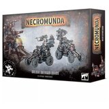 Games Workshop necromunda: orlock outrider quads