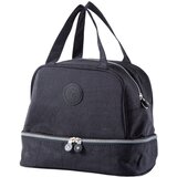  Funkcionalna i elegantna termo torba za ručak 27cm - crna | Shoptok.si