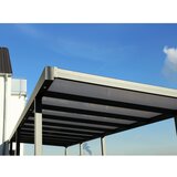 Kanlux 23524 - LED spoljašnja ugradna svetiljka IMBER LED/1W/12V 4000K IP65 crna | Eponuda.com