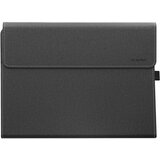 AVIZAR Ovitek za Microsoft Surface Pro 9, umetno usnje - zbirka SafeStand crna, (21136475) | Shoptok.si