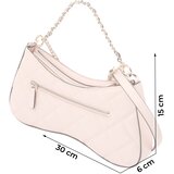 Guess Torba za čez ramo 'Libby' puder | Shoptok.si