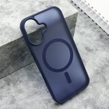  Futrola silky magsafe matte za iphone 17 (6.3) plava ( F121163 ) | ePonuda.com