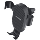 Držač za mobilni telefon Comicell Superior Gravity CO-BH48 (ventilacija)/ crna
