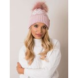 RUE PARIS Cap-JK-CZ-17.53-light pink | Shoptok.si