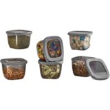 VIP AHMET SET POSUDA ZA ODLAGANJE KUMSAL 6X550ML Cijene