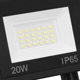 vidaXL LED reflektor sa senzorom 20 W topli bijeli | shoptok.hr