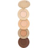 Barry M Pot Twist kremasto sjenilo za oči nijansa Cookie 4x1.8 g | shoptok.hr