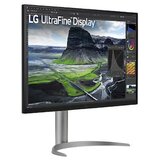 LG Monitor 32" - 32UQ85R-W (IPS; 16:9; 4K 3840x2160; 5ms; 400cd; HDMIx2; DP; USB-C; FreeSync, Spkr, Pivot, Samo kalibracija) | shoptok.hr