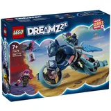 LEGO® Dreamzzz LEGO® DREAMZzz™ 71479 Zoeyn motocikl-mačak